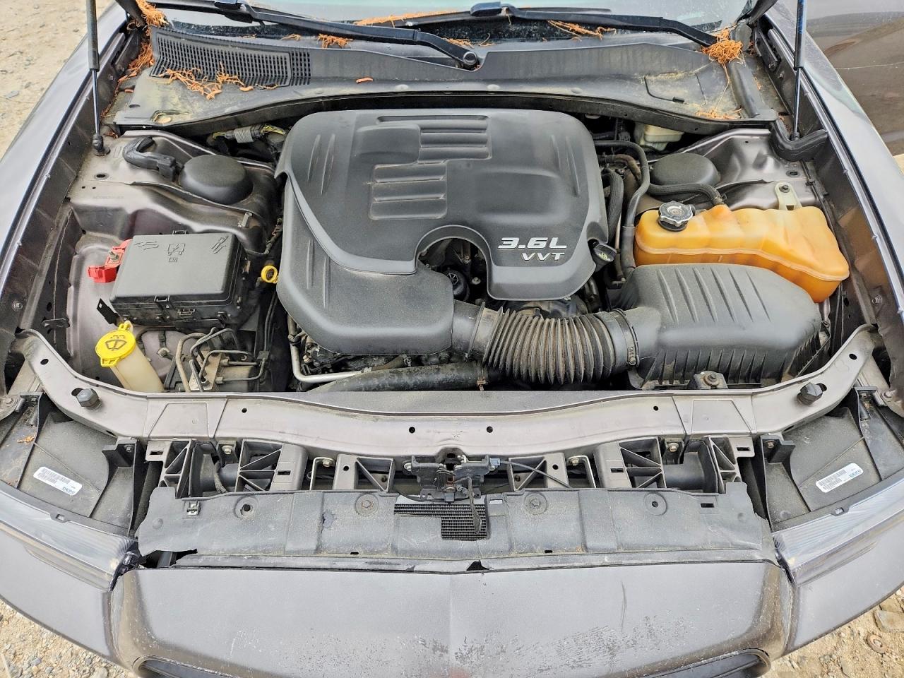 Dodge Charger Se