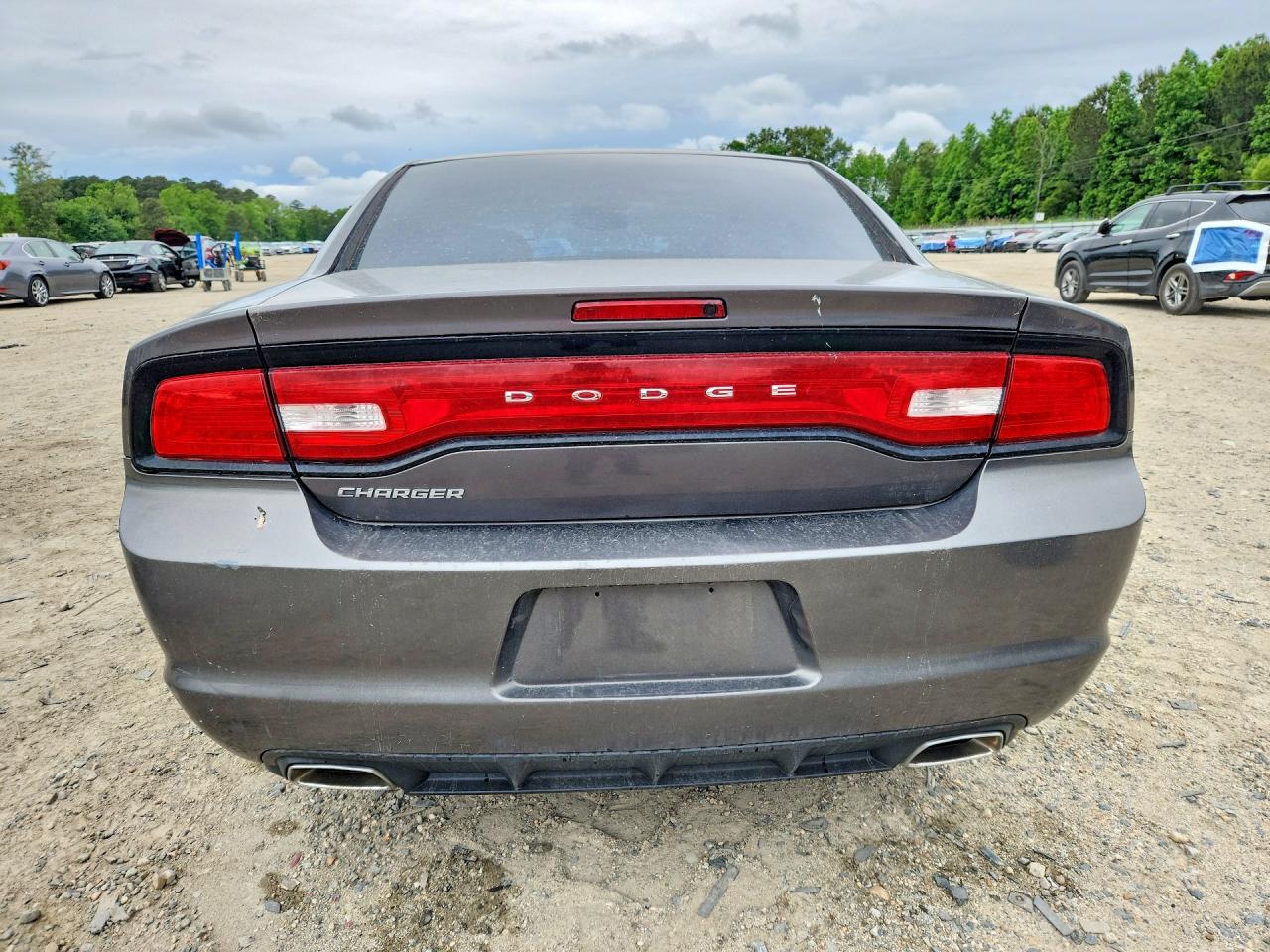 Dodge Charger Se