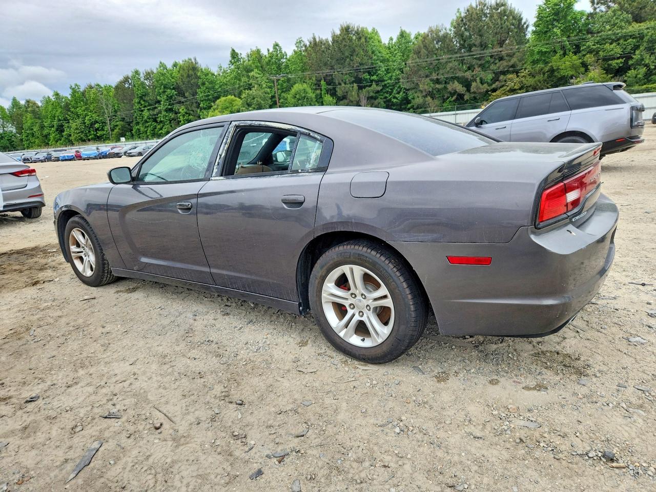 Dodge Charger Se