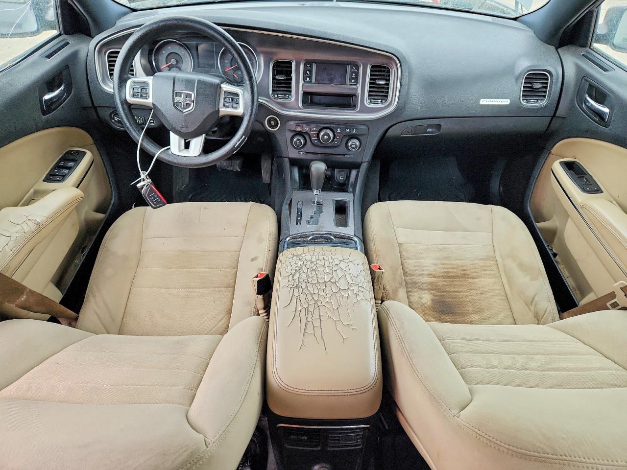 Dodge Charger Se