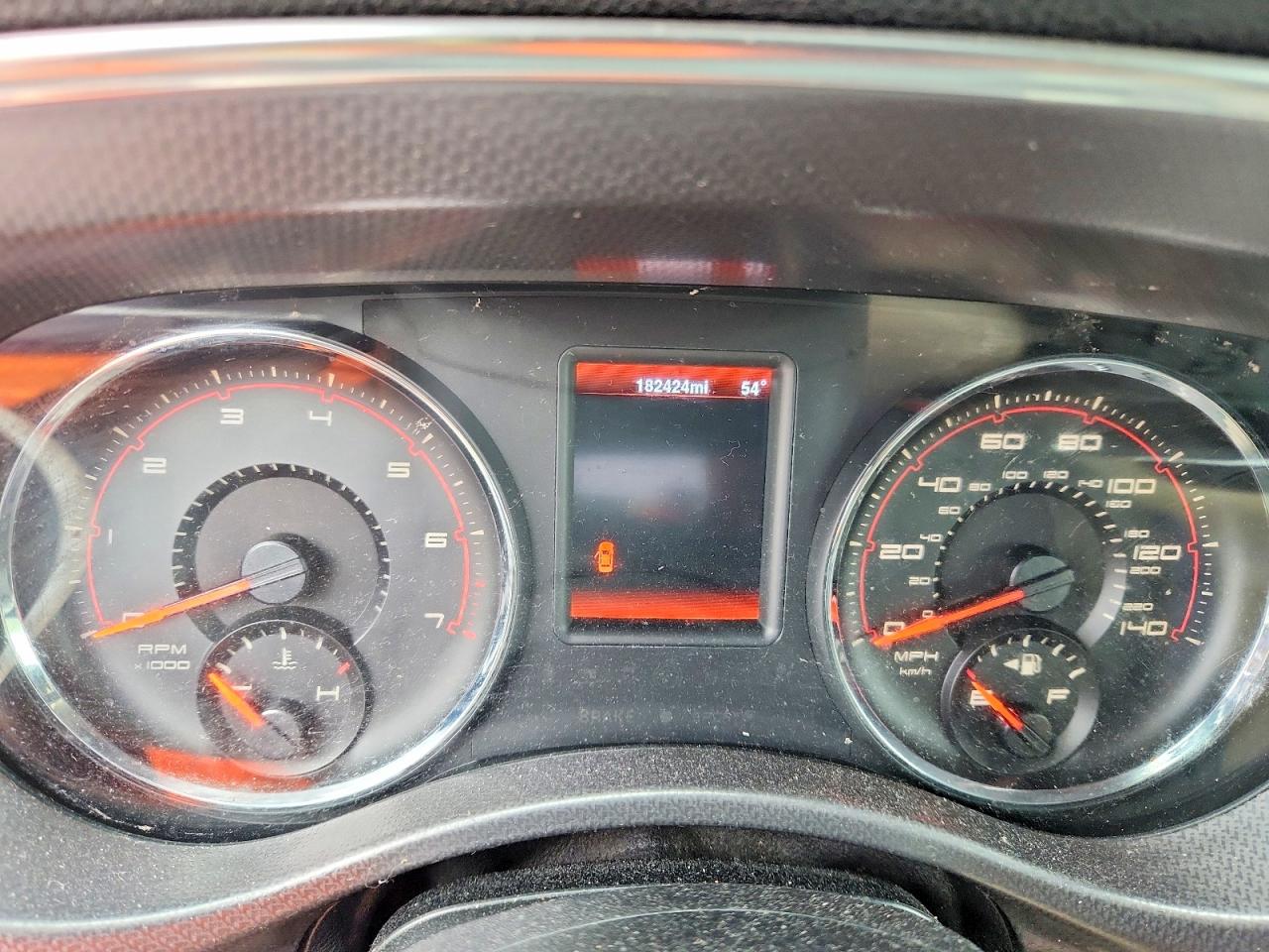 Dodge Charger Se