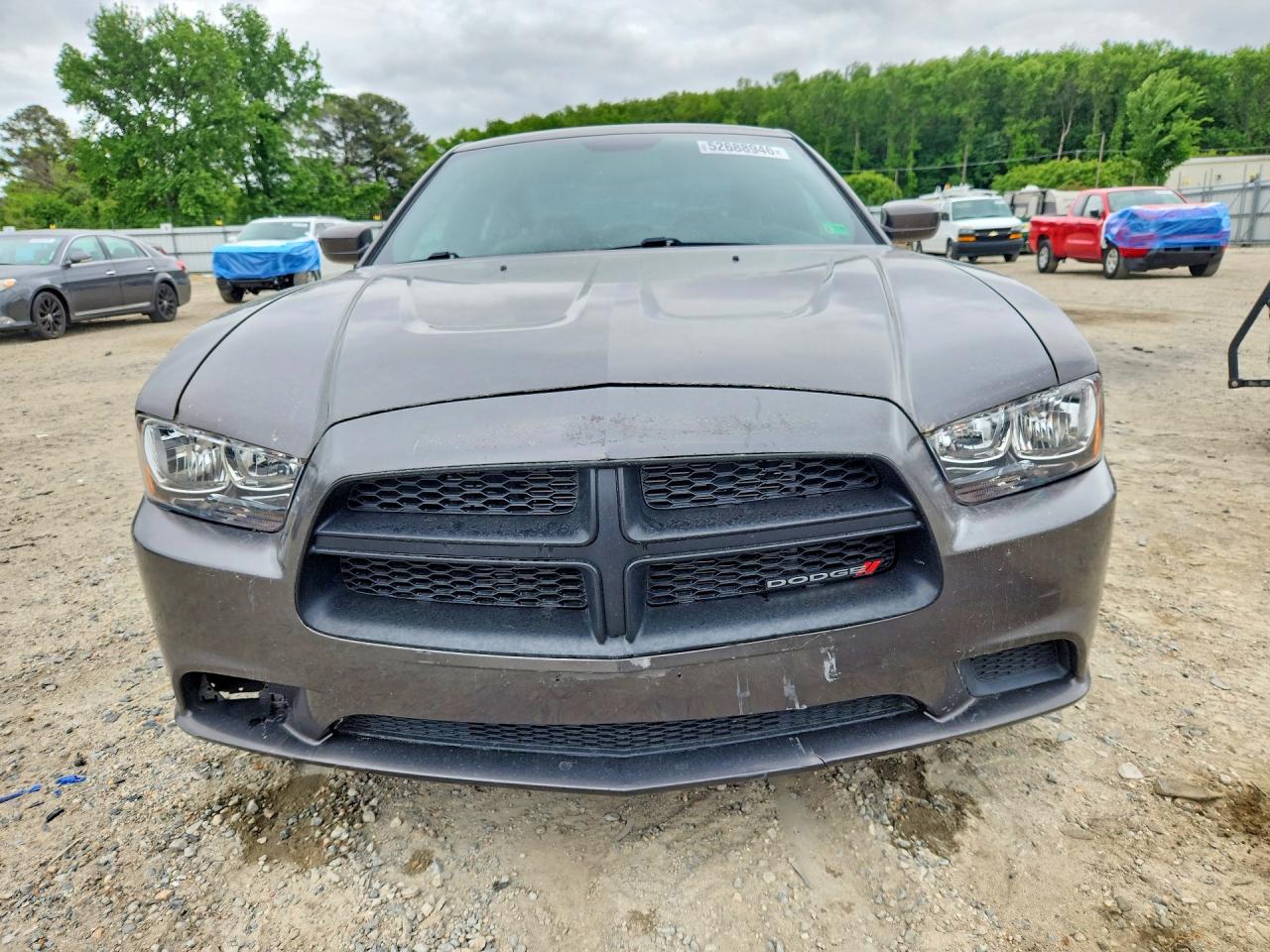 Dodge Charger Se