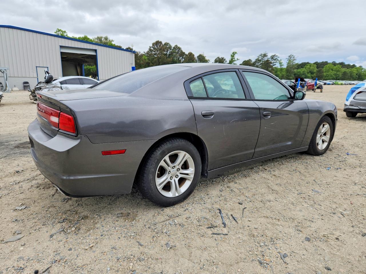 Dodge Charger Se
