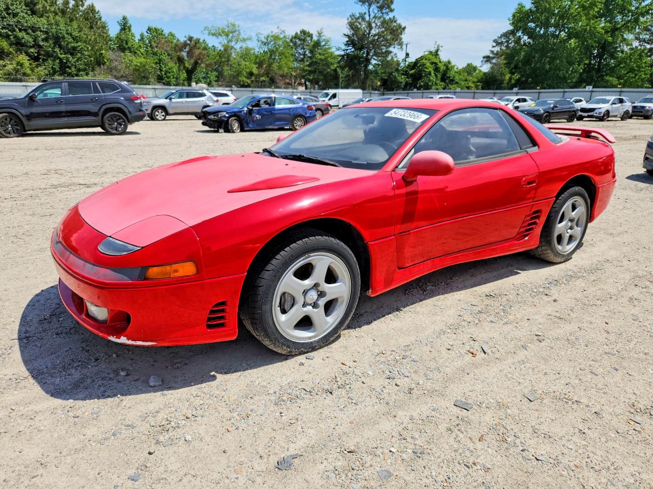 Salvage Mitsubishi 3000GT Image