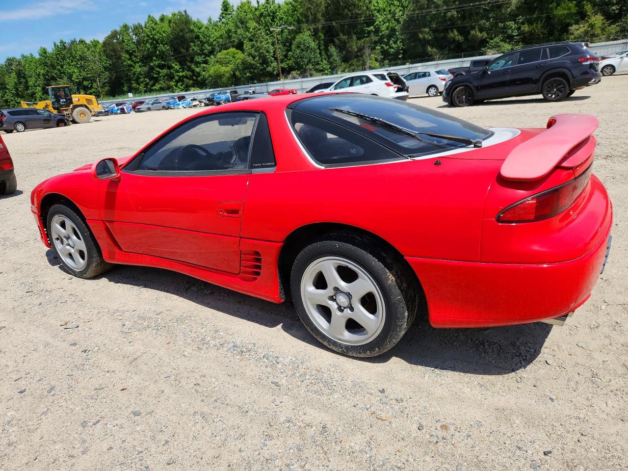 Mitsubishi 3000GT