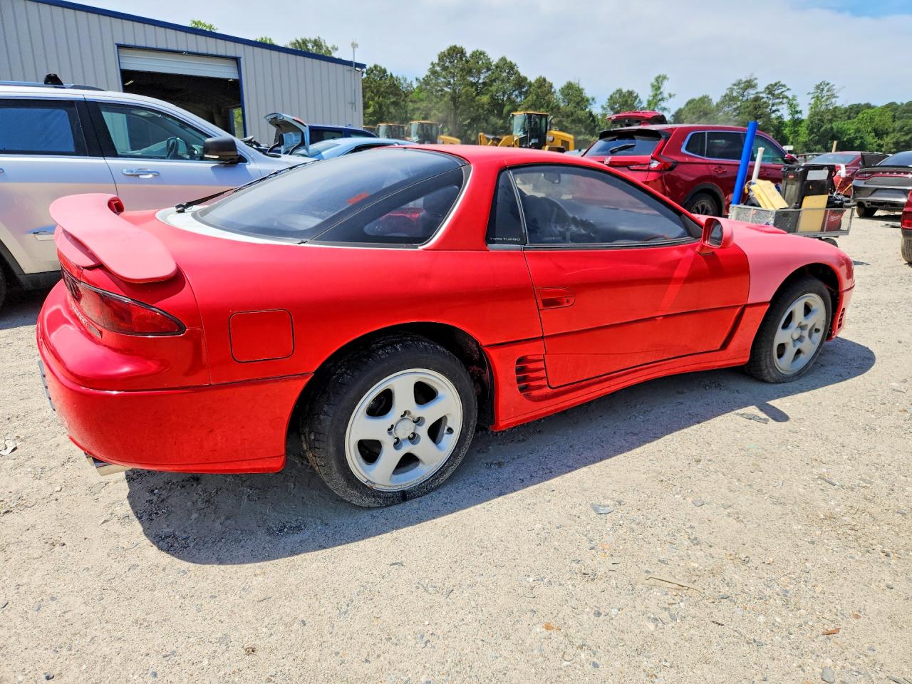 Mitsubishi 3000GT