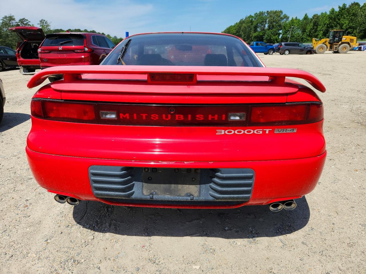 Mitsubishi 3000GT