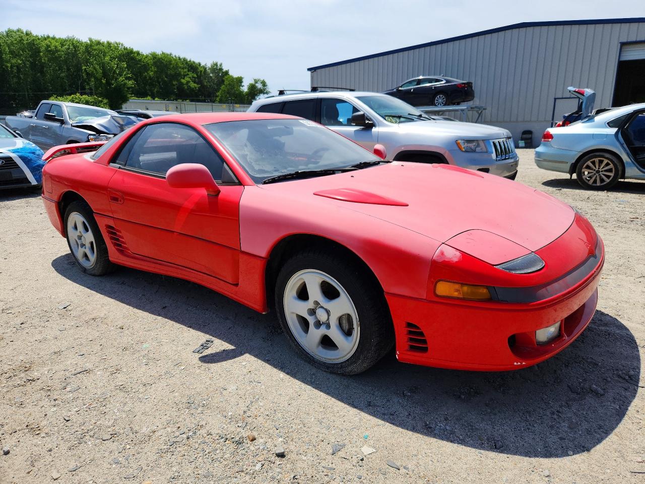 Mitsubishi 3000GT