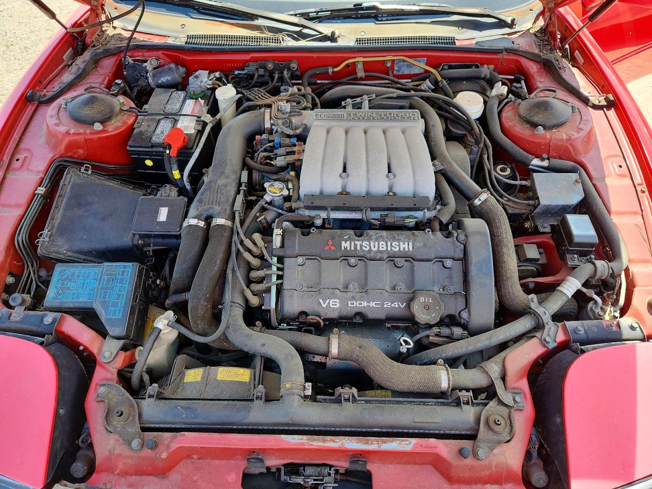 Mitsubishi 3000GT