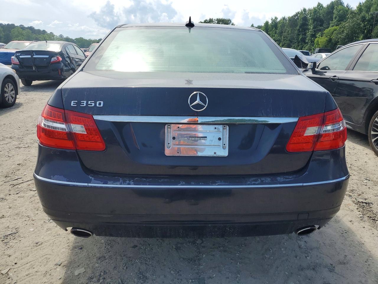 Mercedes-Benz E-Class 350