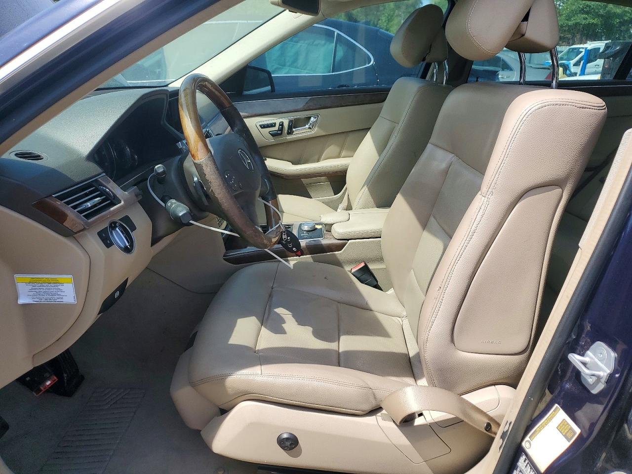 Mercedes-Benz E-Class 350