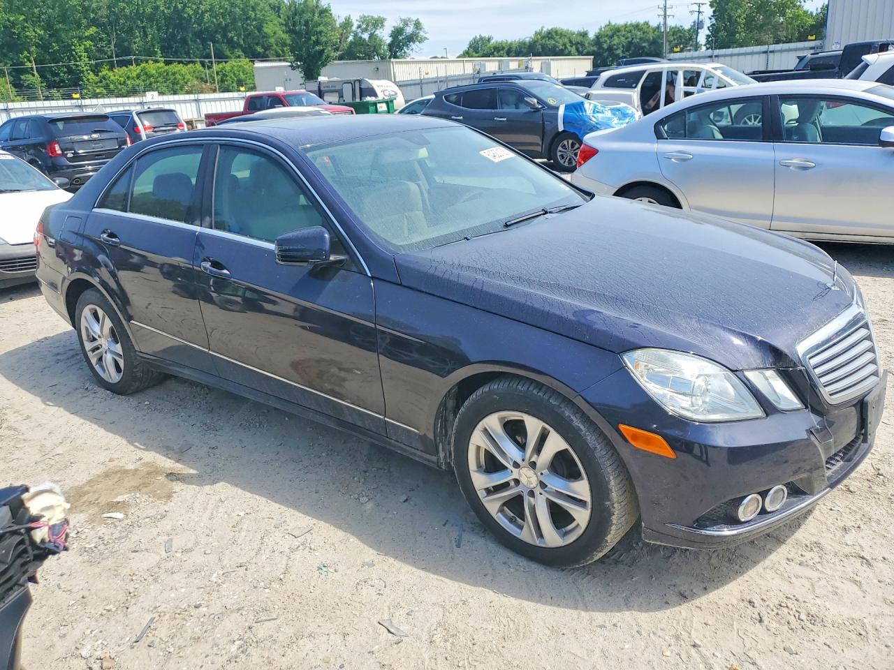Mercedes-Benz E-Class 350