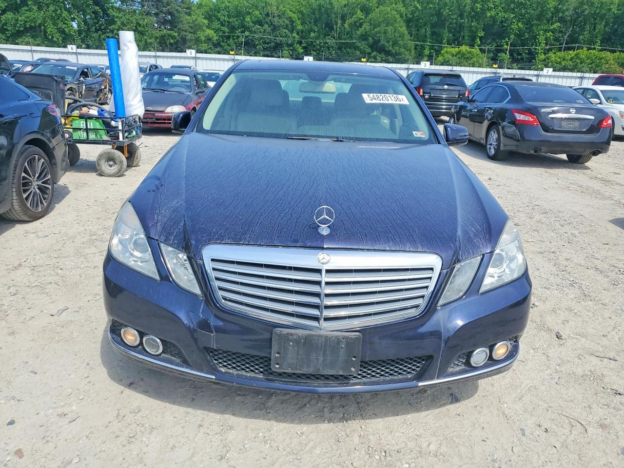 Mercedes-Benz E-Class 350