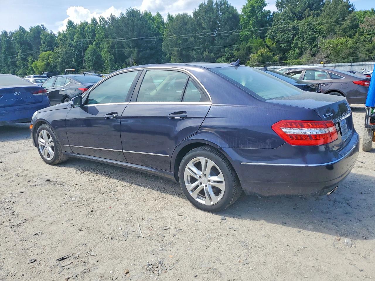 Mercedes-Benz E-Class 350