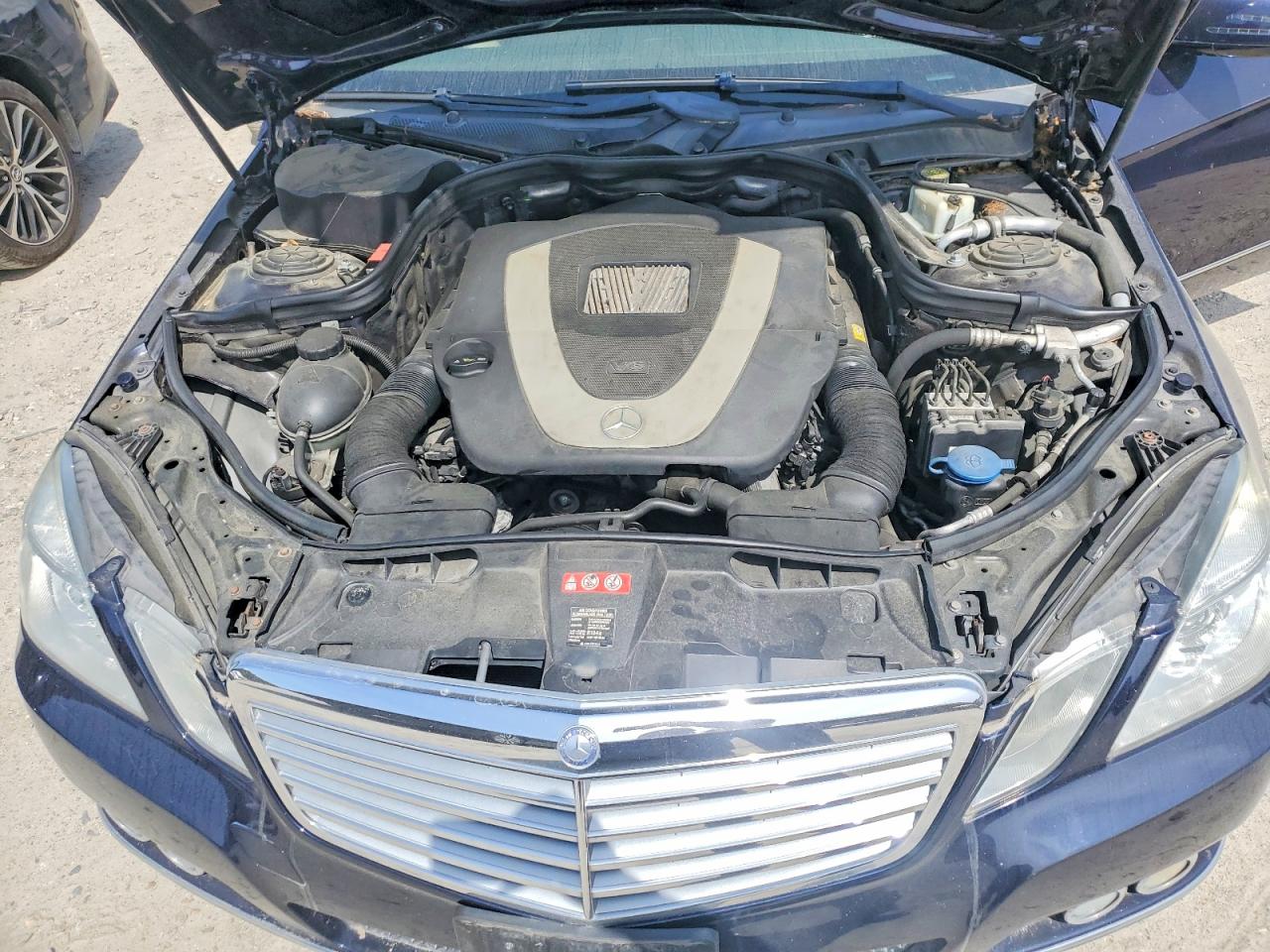 Mercedes-Benz E-Class 350