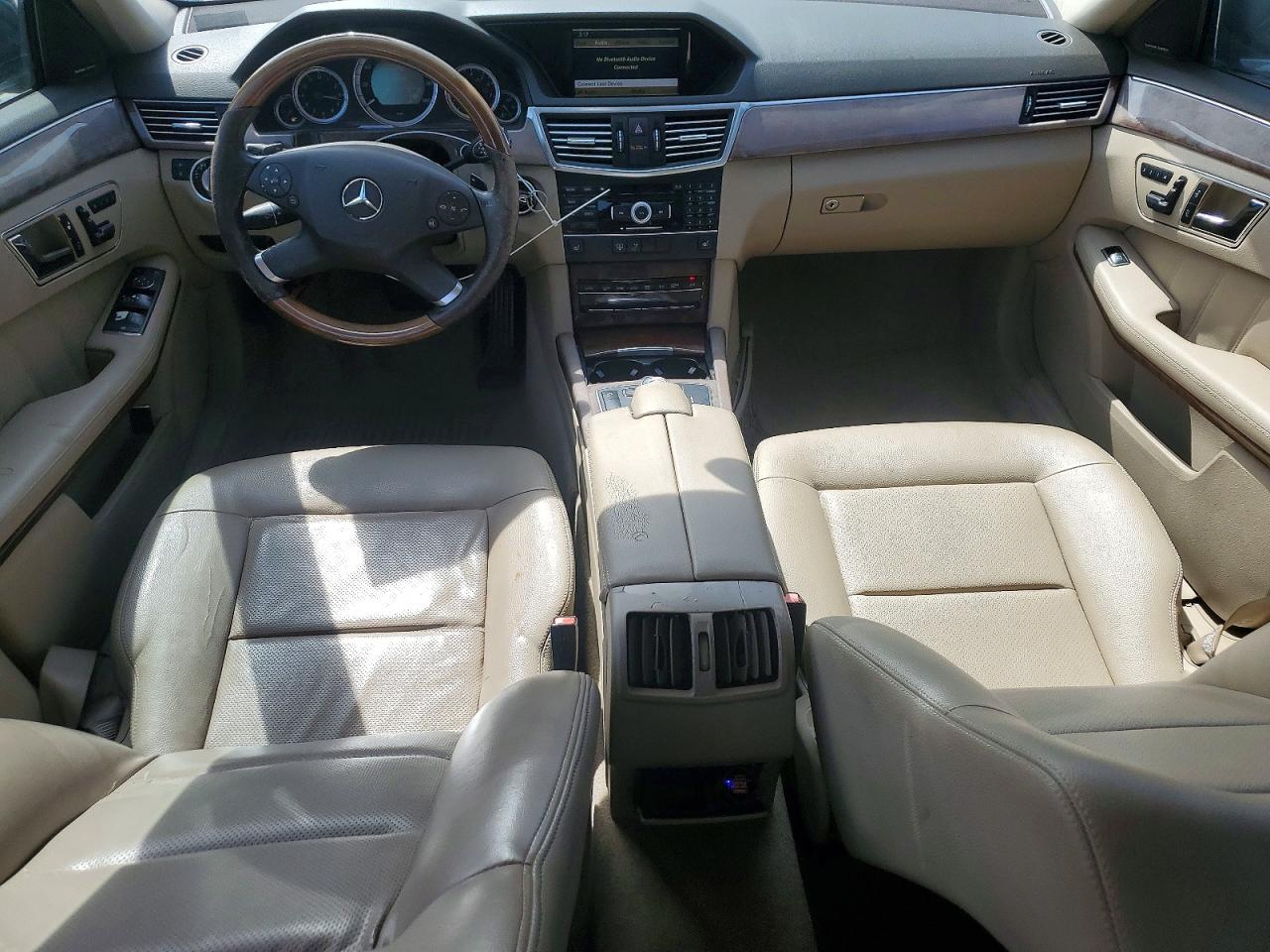 Mercedes-Benz E-Class 350