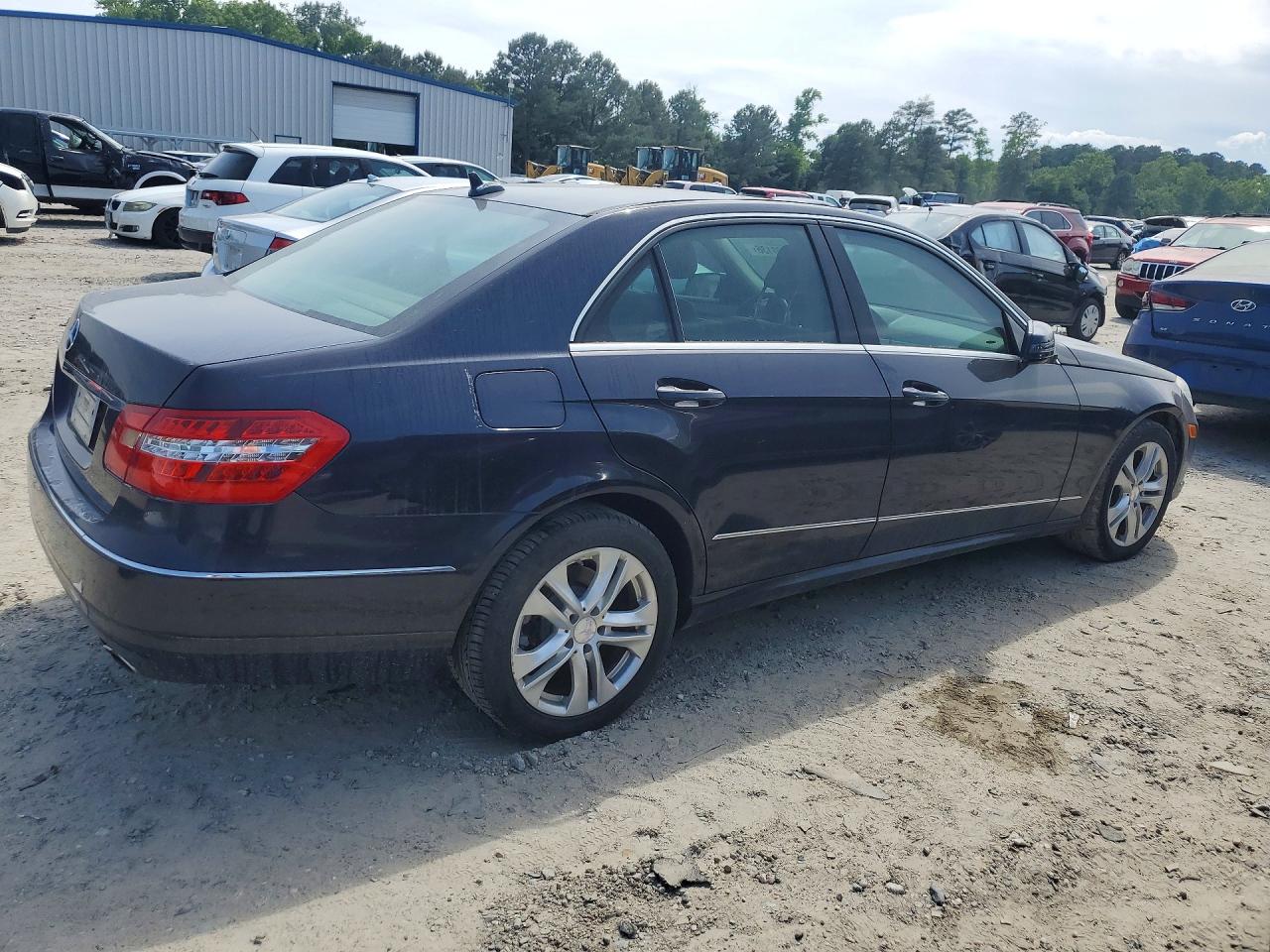 Mercedes-Benz E-Class 350