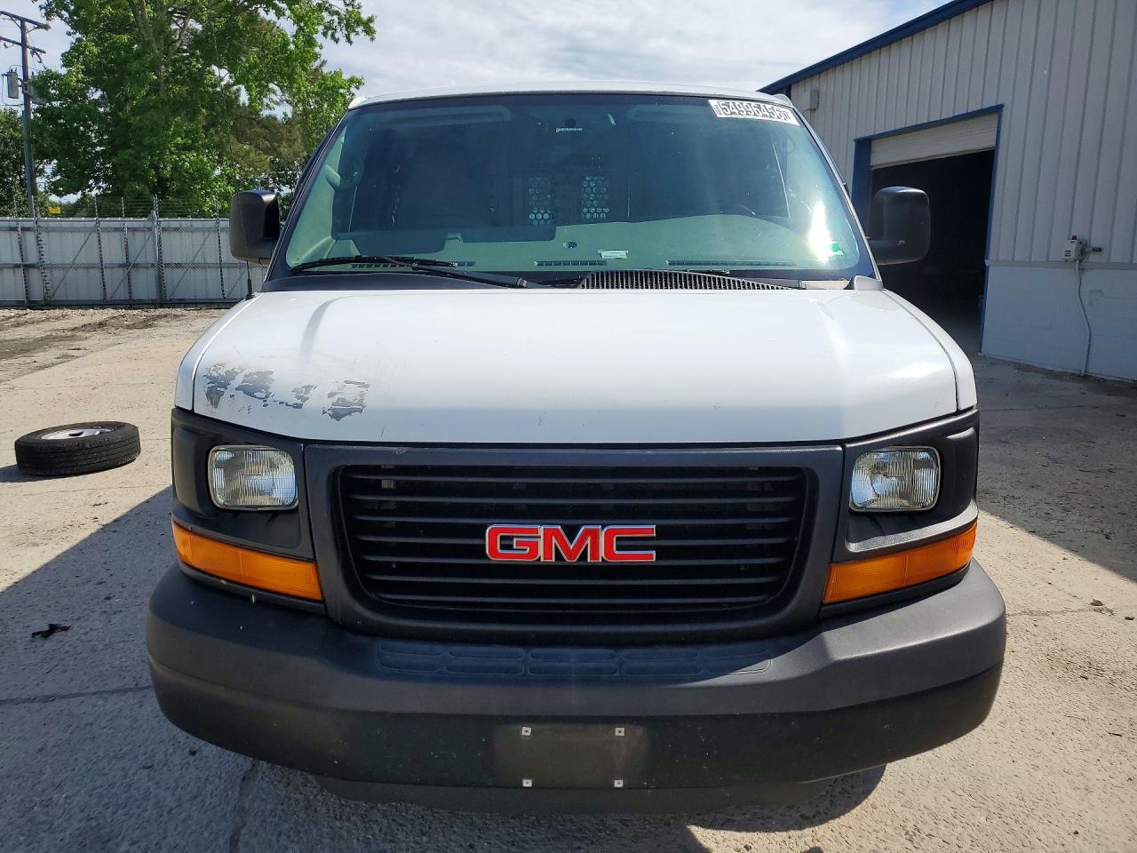 GMC Savana