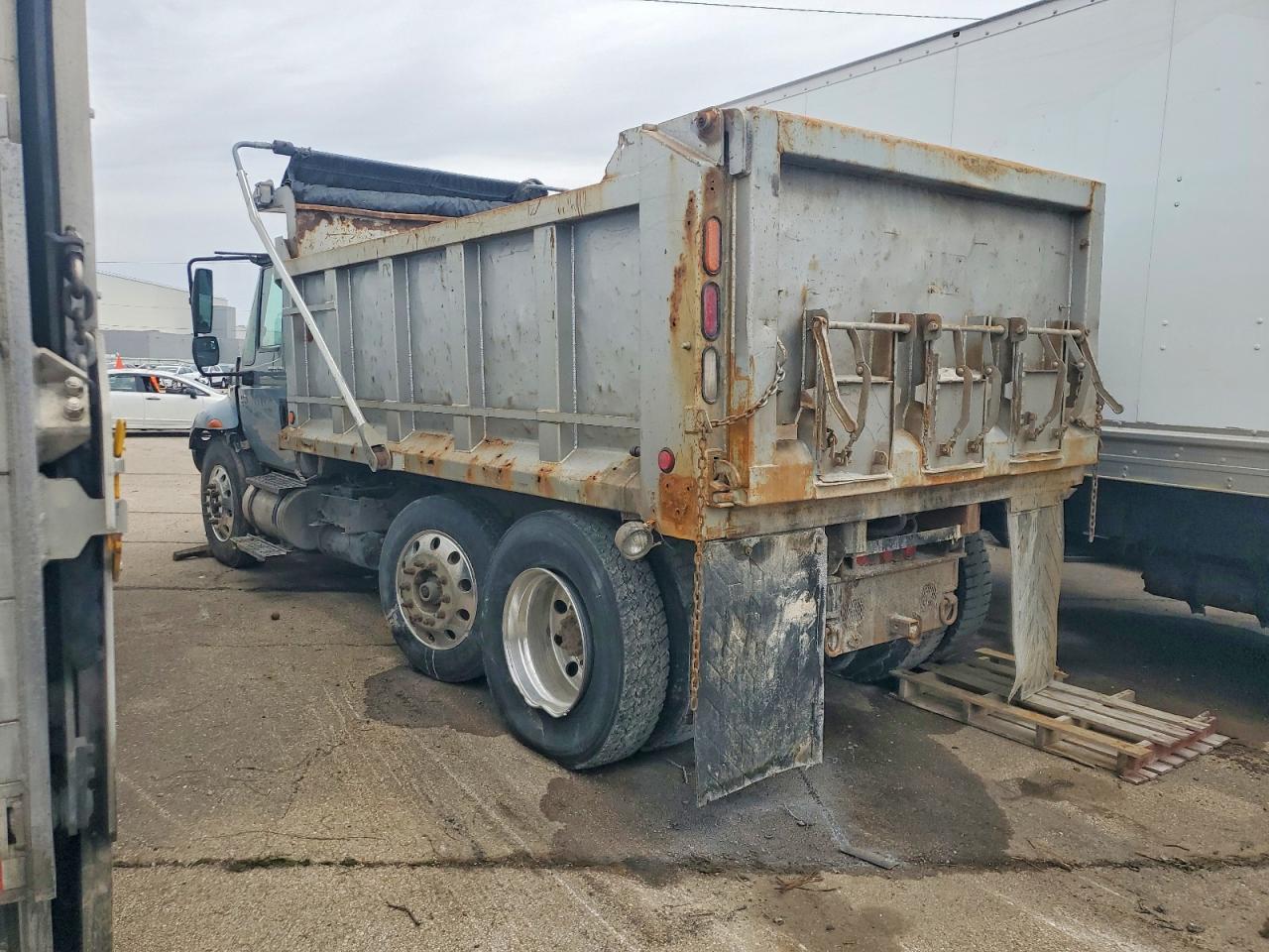 International 4000 Serie 4400