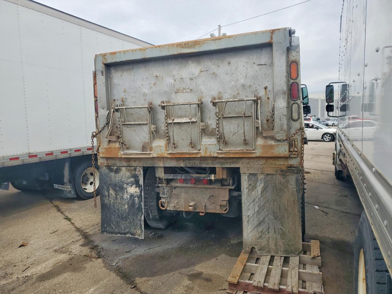 International 4000 Serie 4400