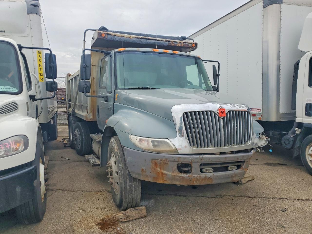 Salvage International 4000 Serie Image