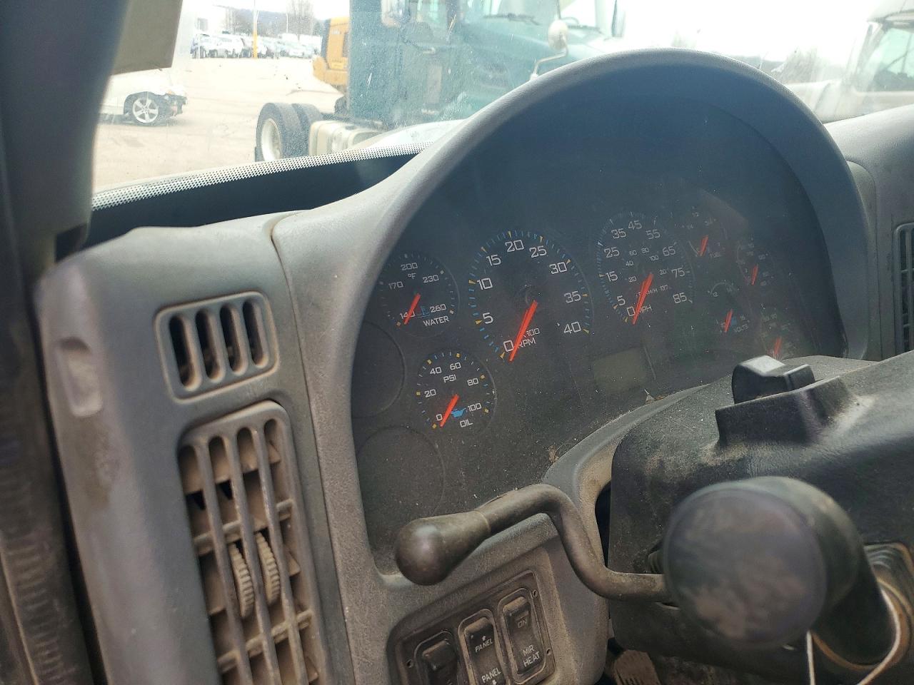 International 4000 Serie 4400