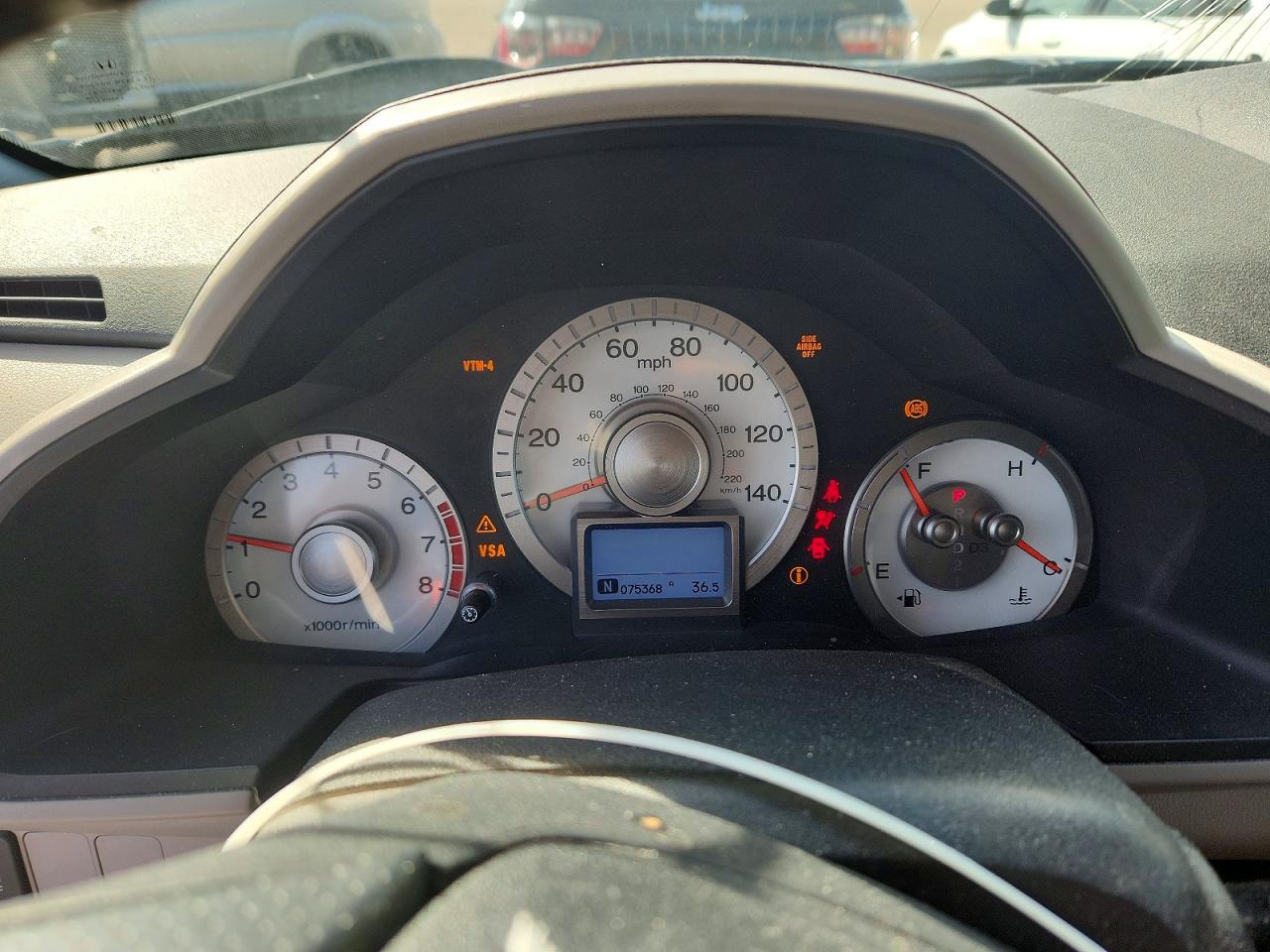 Honda Pilot Exln