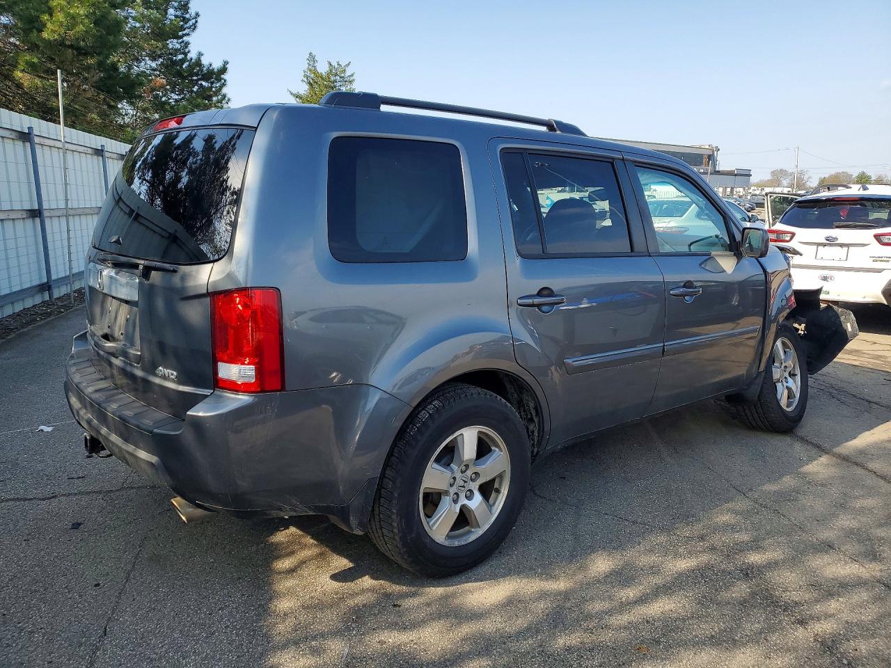Honda Pilot Exln