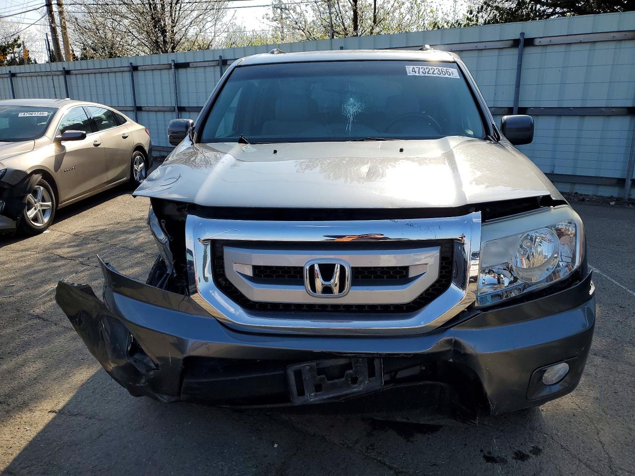 Honda Pilot Exln