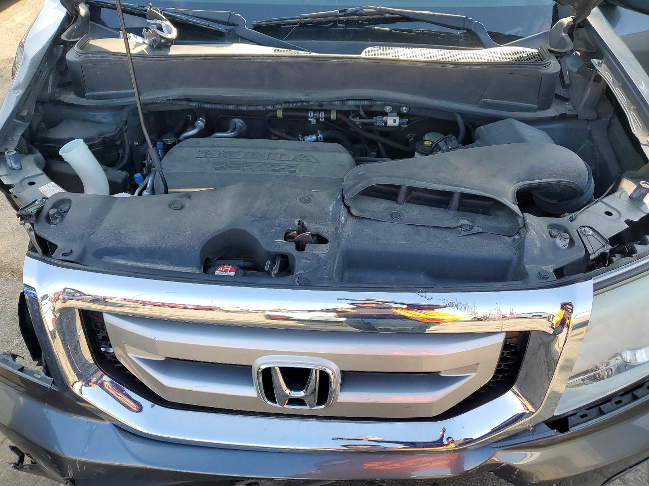 Honda Pilot Exln