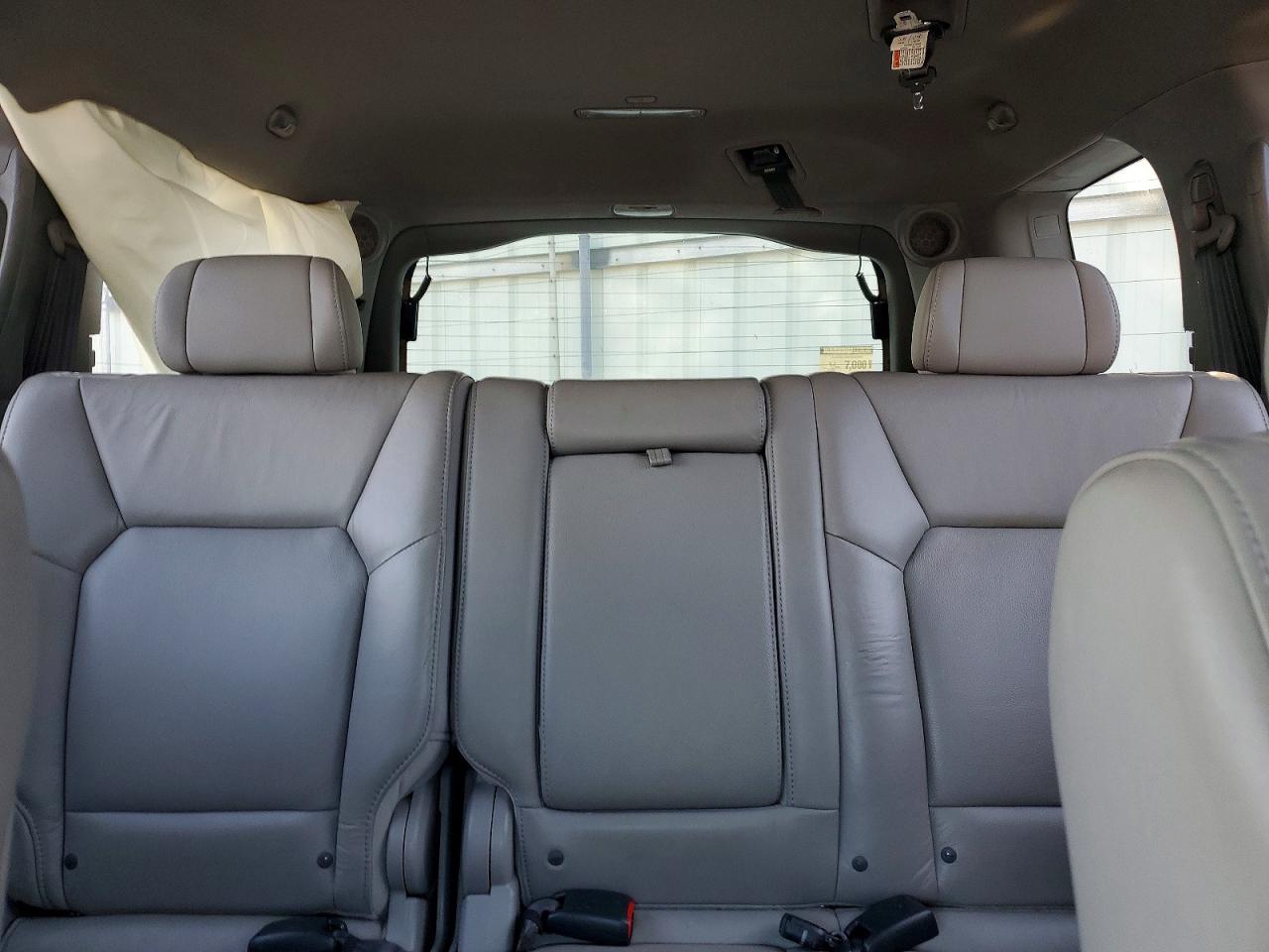 Honda Pilot Exln