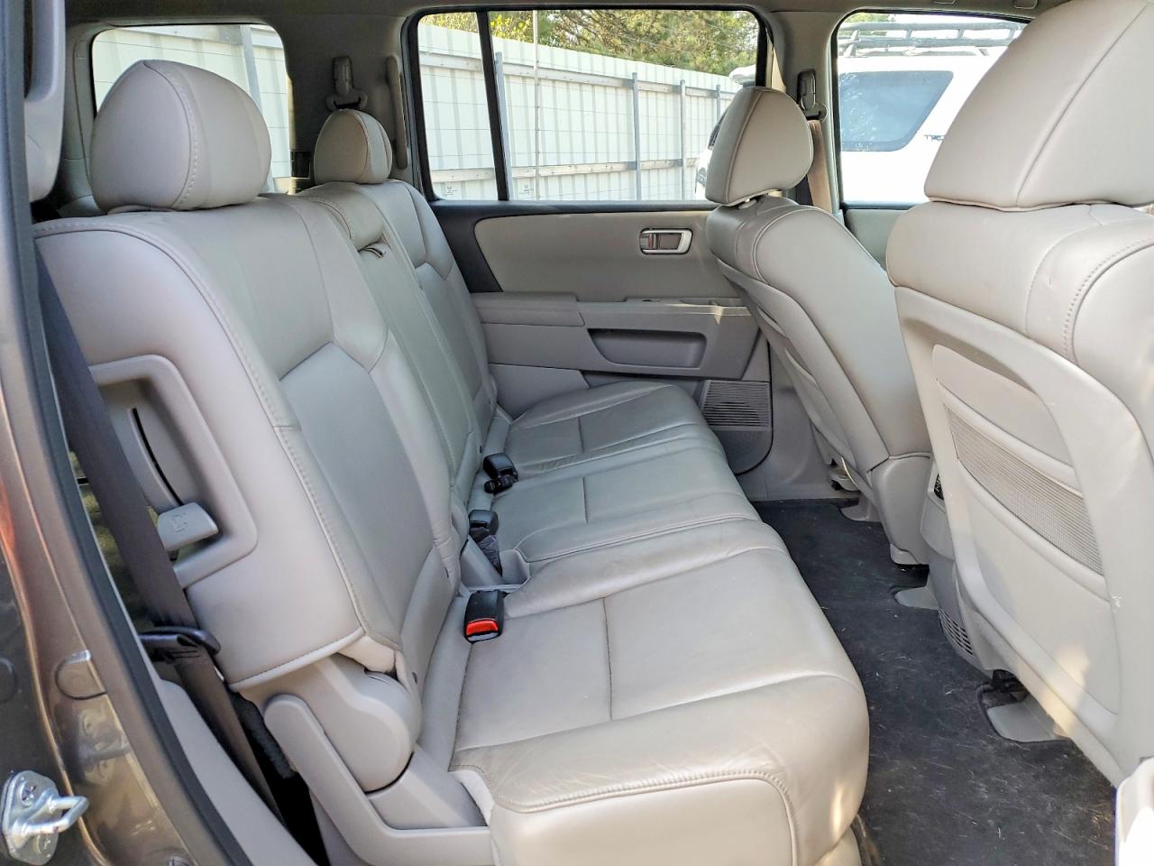 Honda Pilot Exln