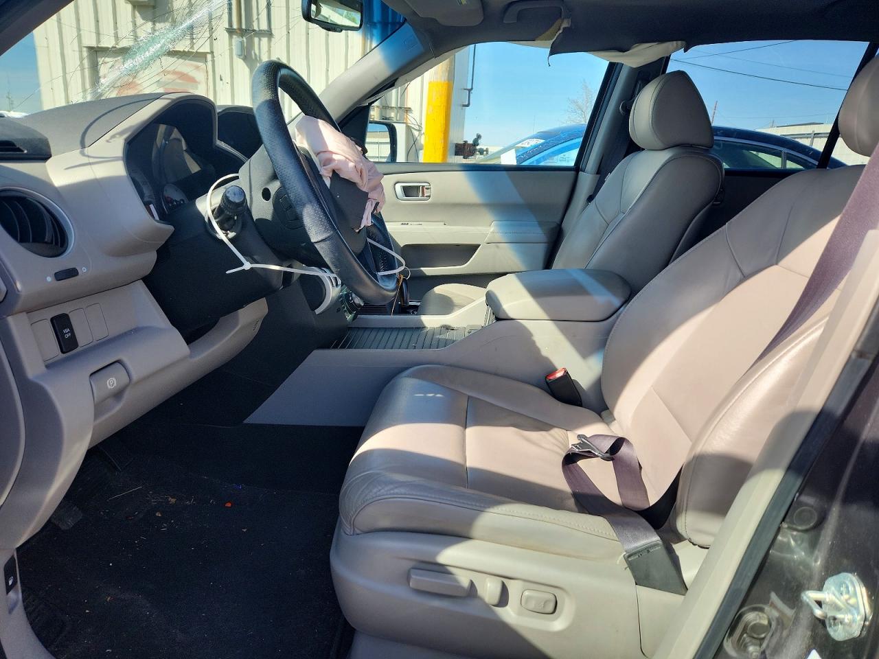 Honda Pilot Exln