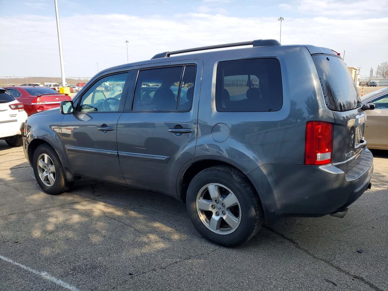 Honda Pilot Exln