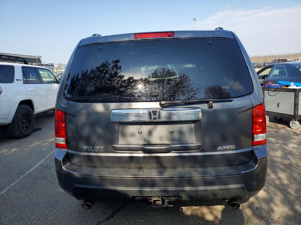 Honda Pilot Exln