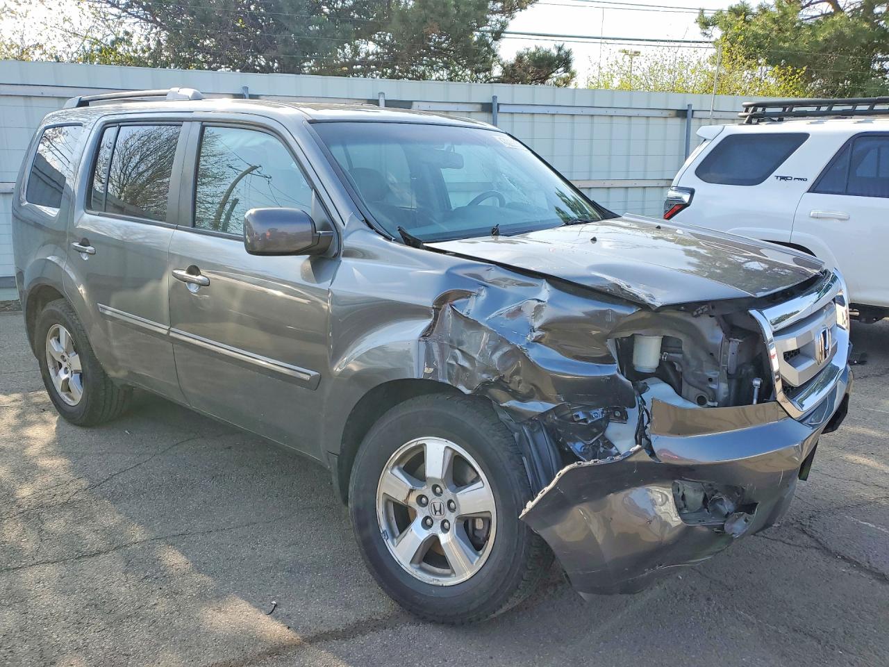Honda Pilot Exln