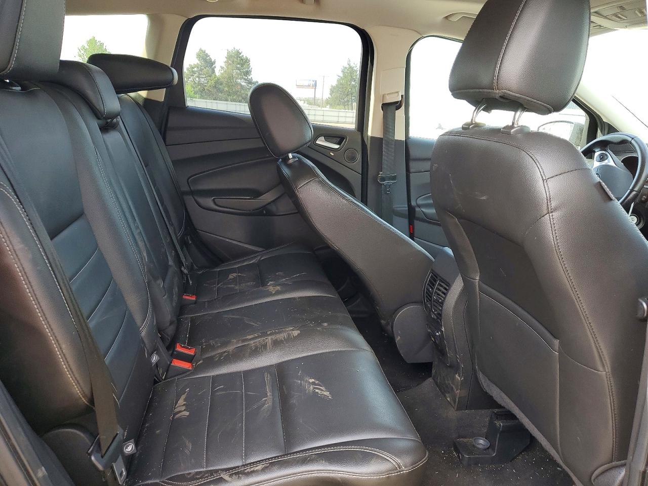 Ford Escape Se