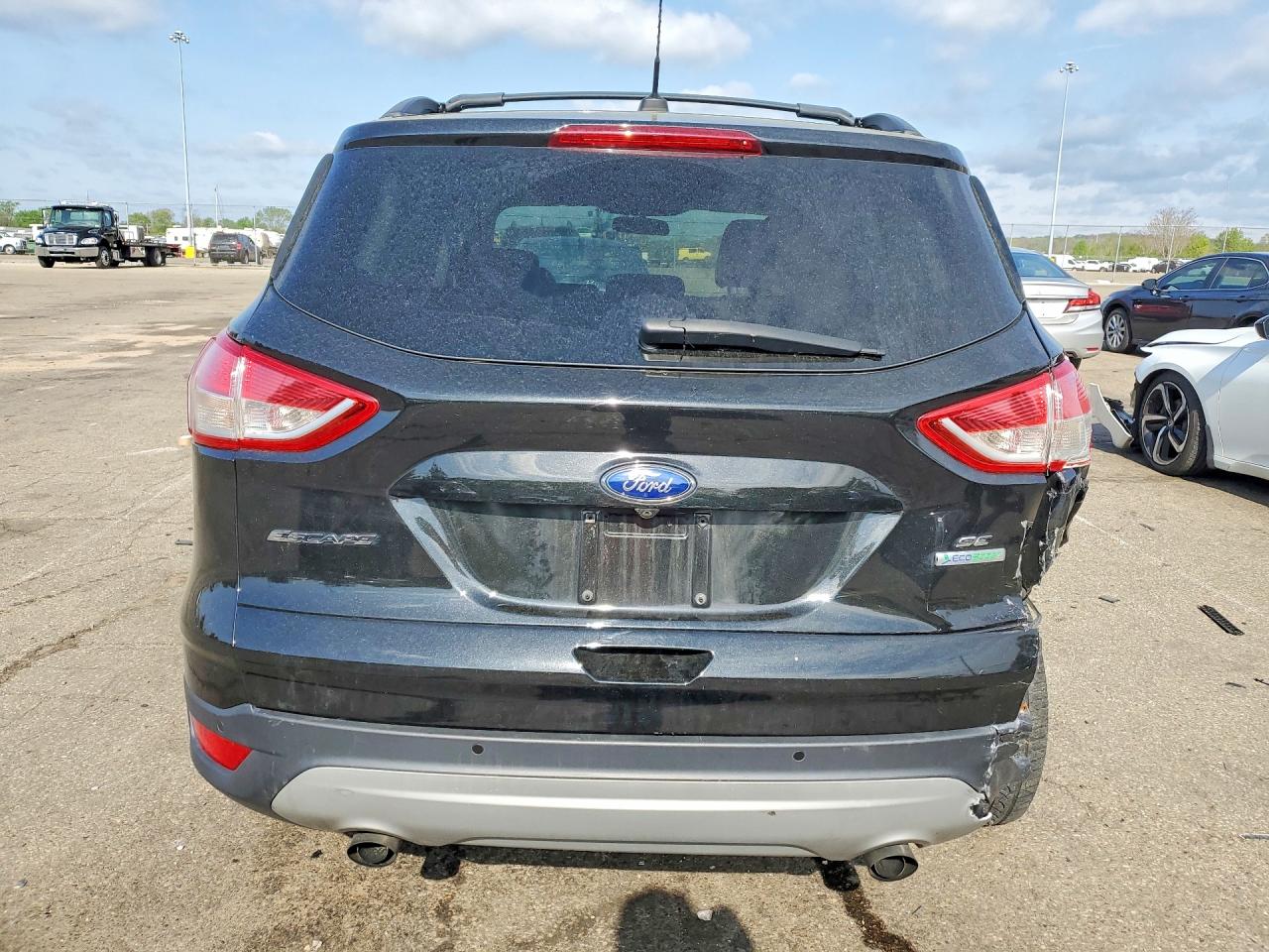 Ford Escape Se