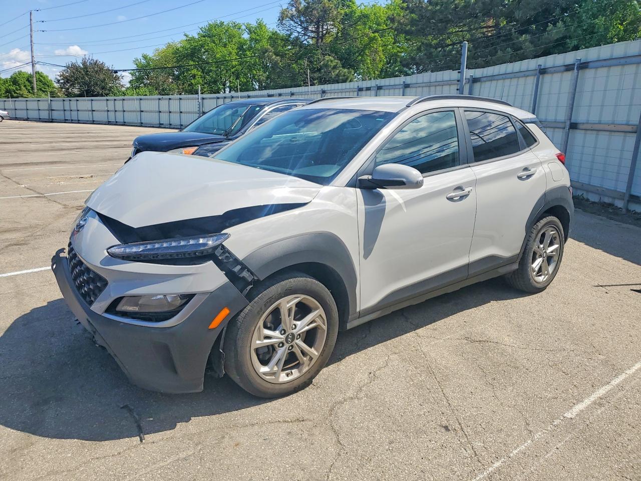 Salvage Hyundai KONA Image