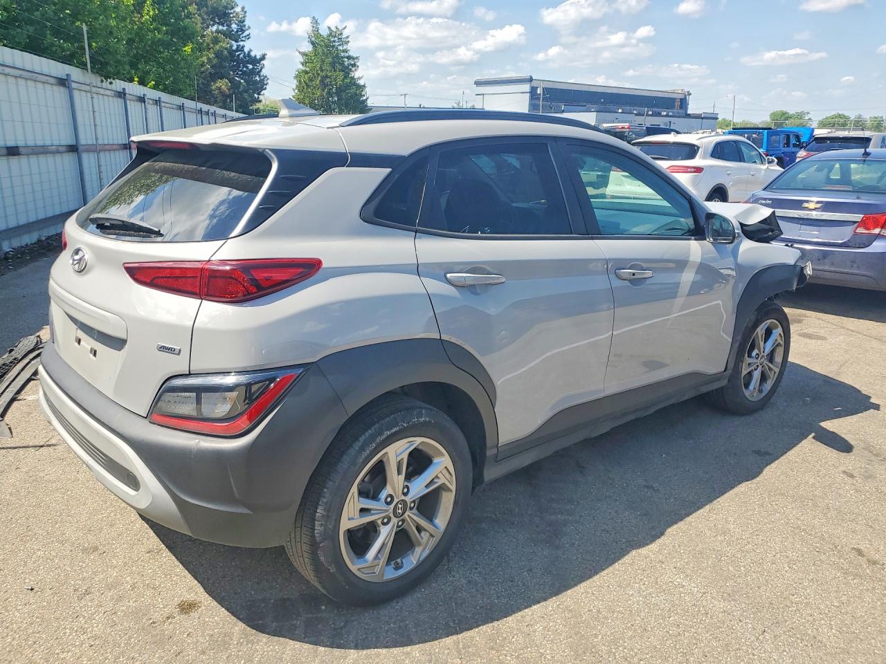 Hyundai KONA Sel