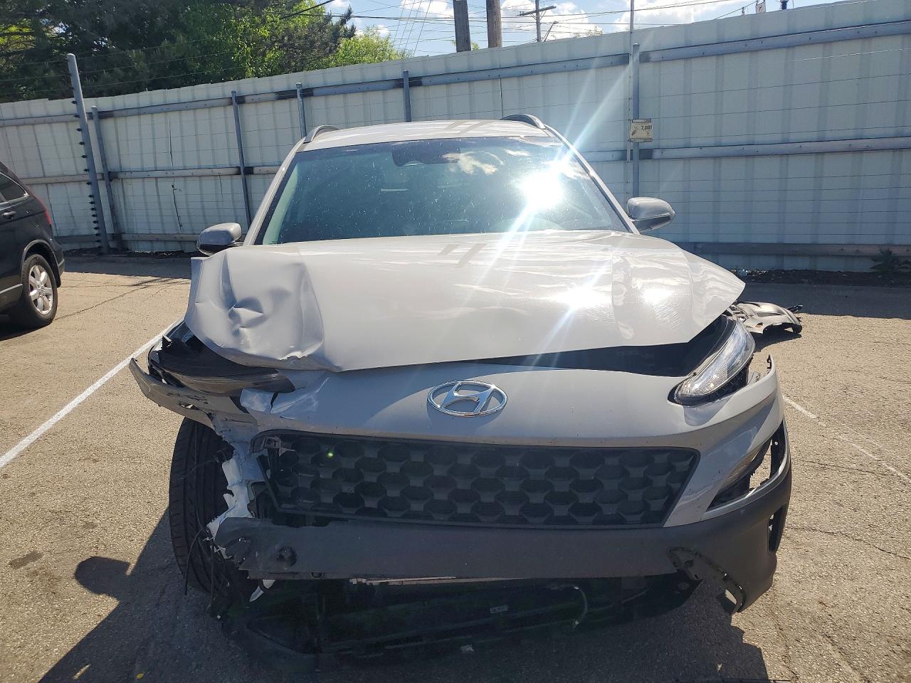 Hyundai KONA Sel