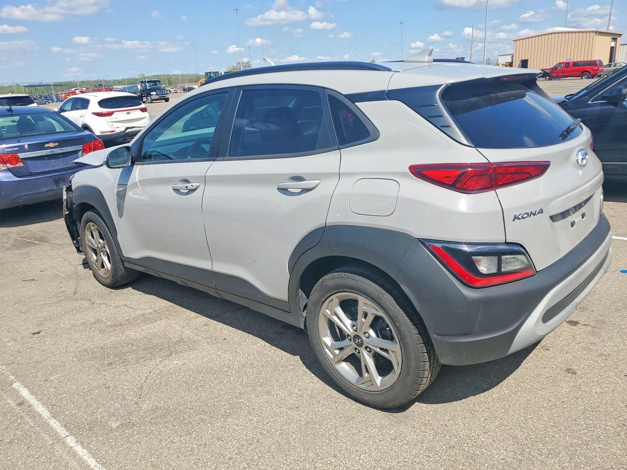Hyundai KONA Sel