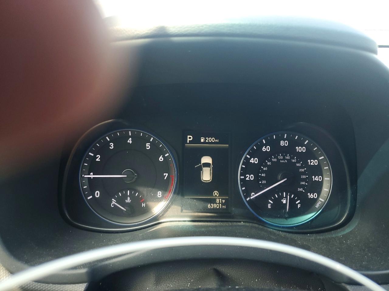 Hyundai KONA Sel