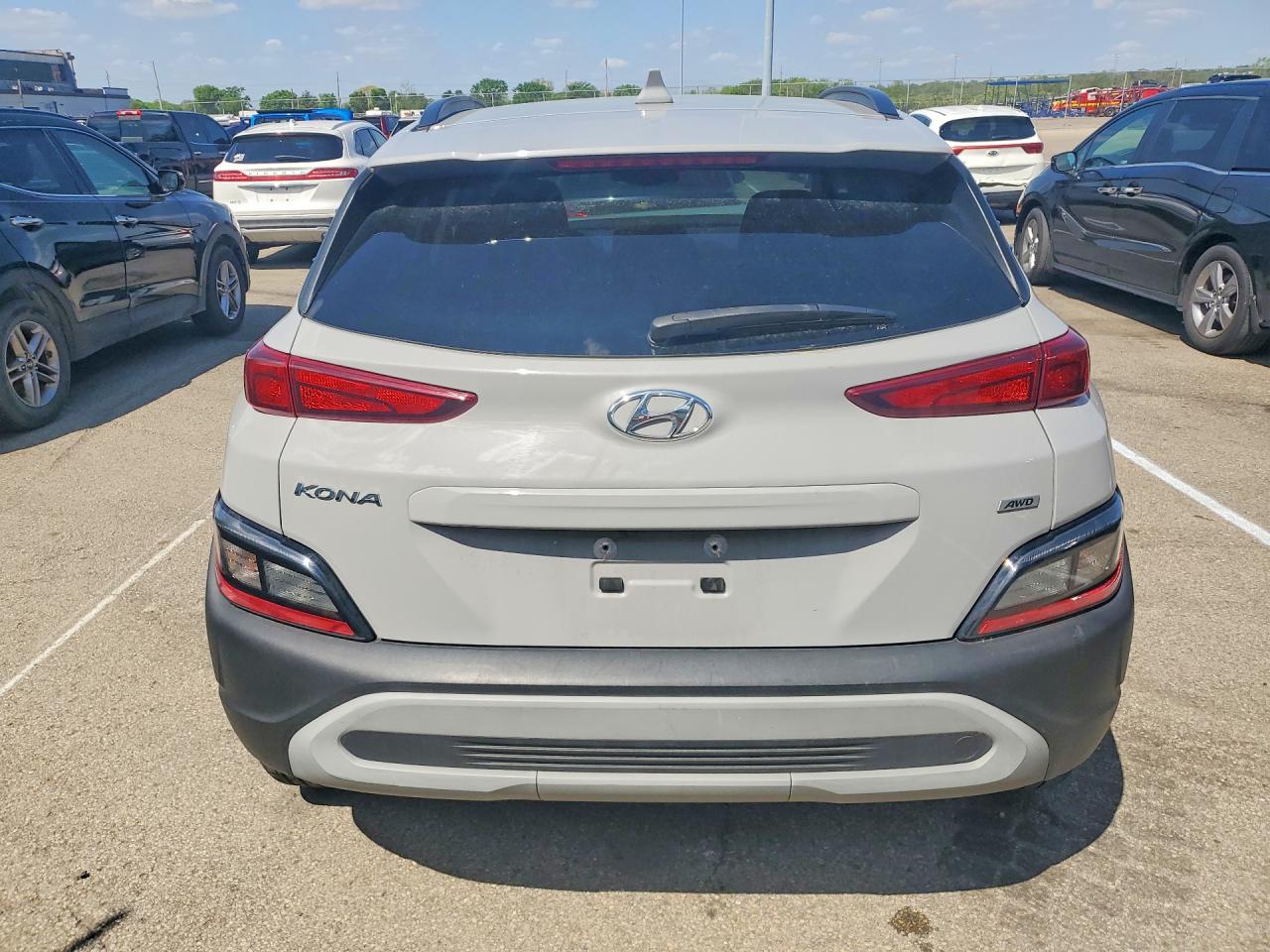 Hyundai KONA Sel