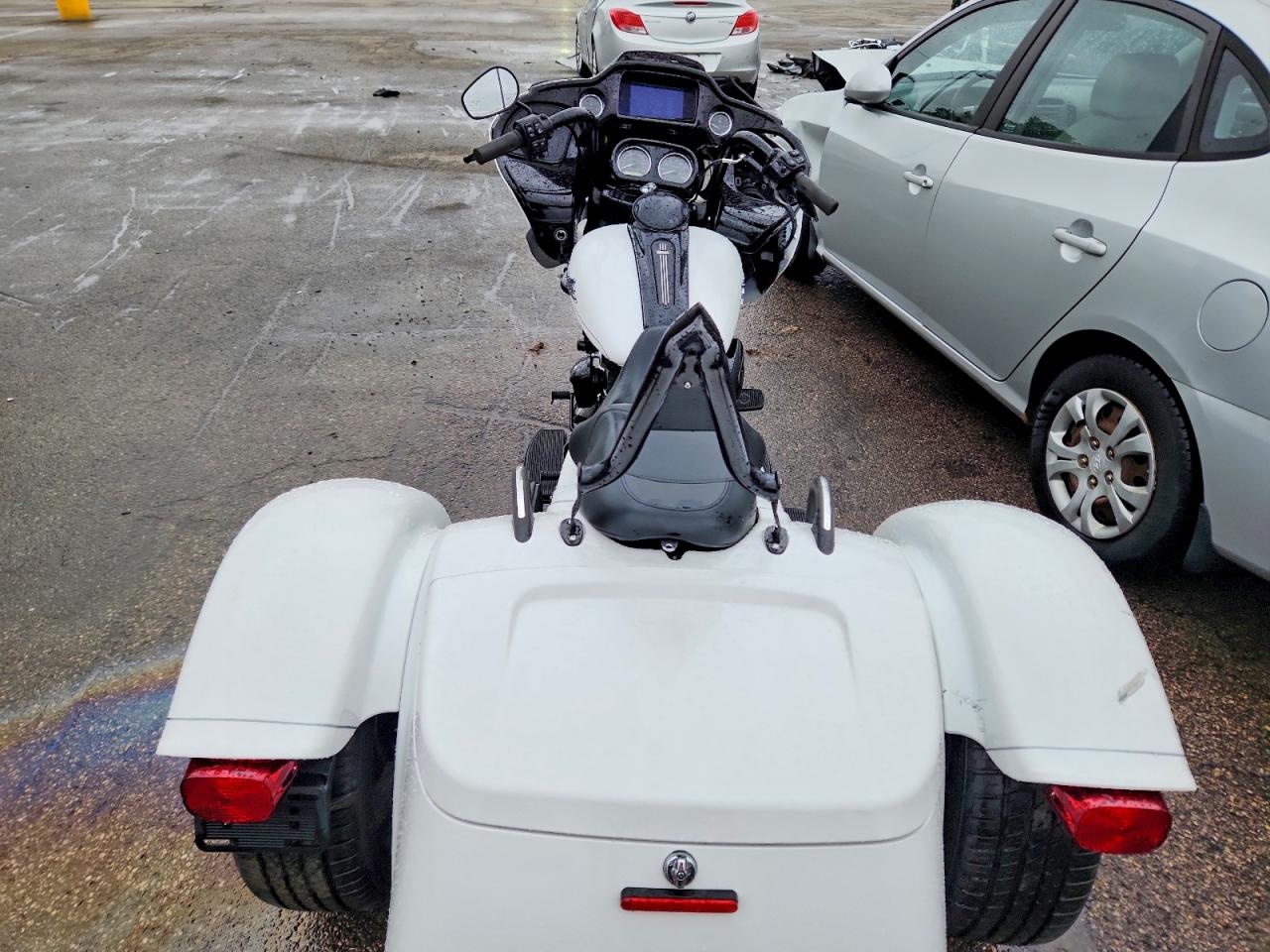 Harley-Davidson Fltrt