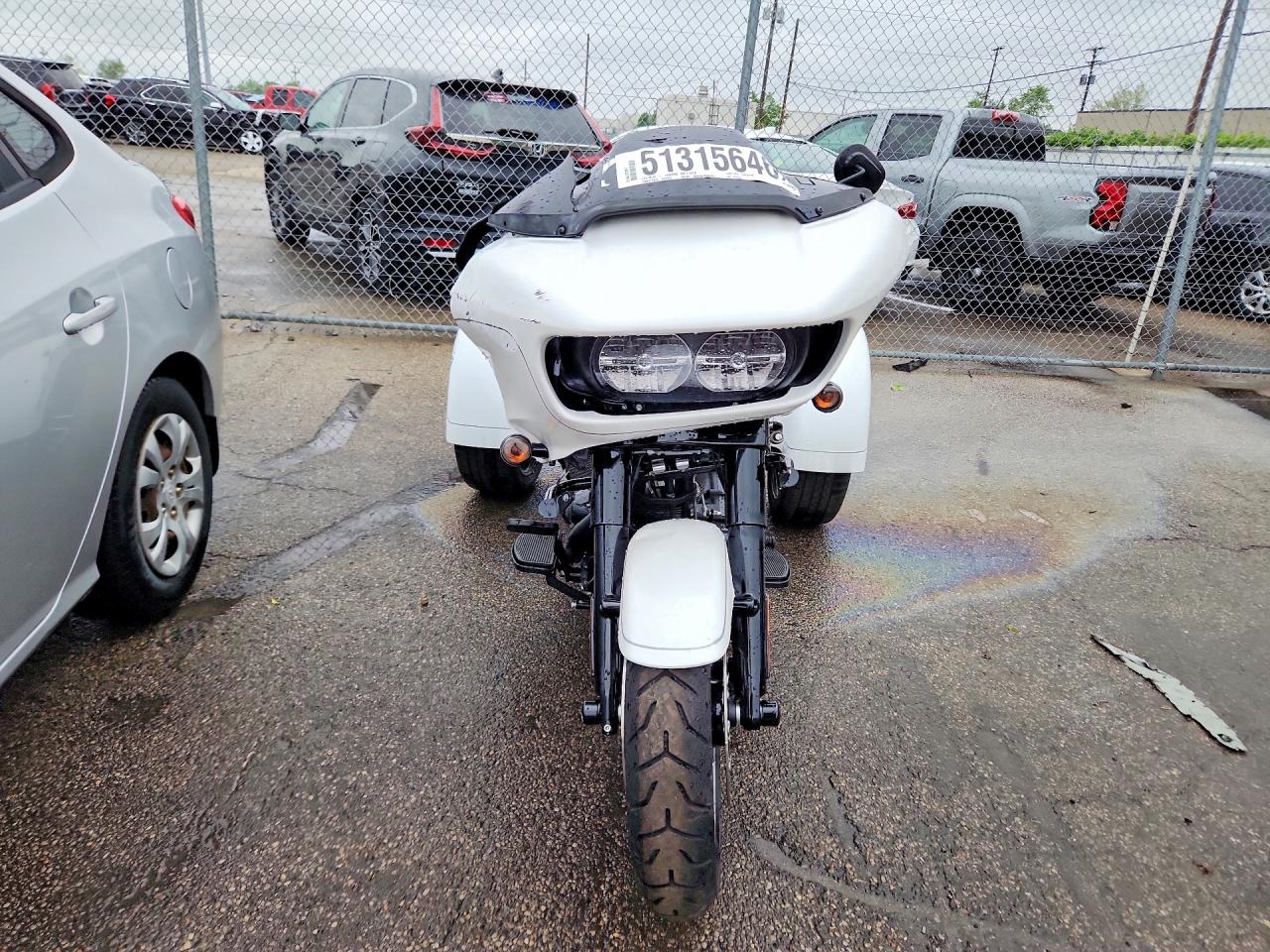 Harley-Davidson Fltrt