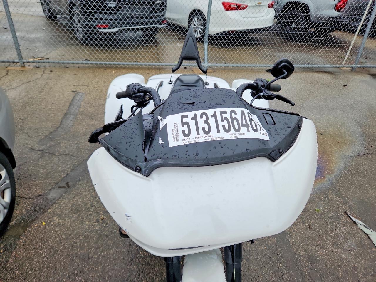 Harley-Davidson Fltrt