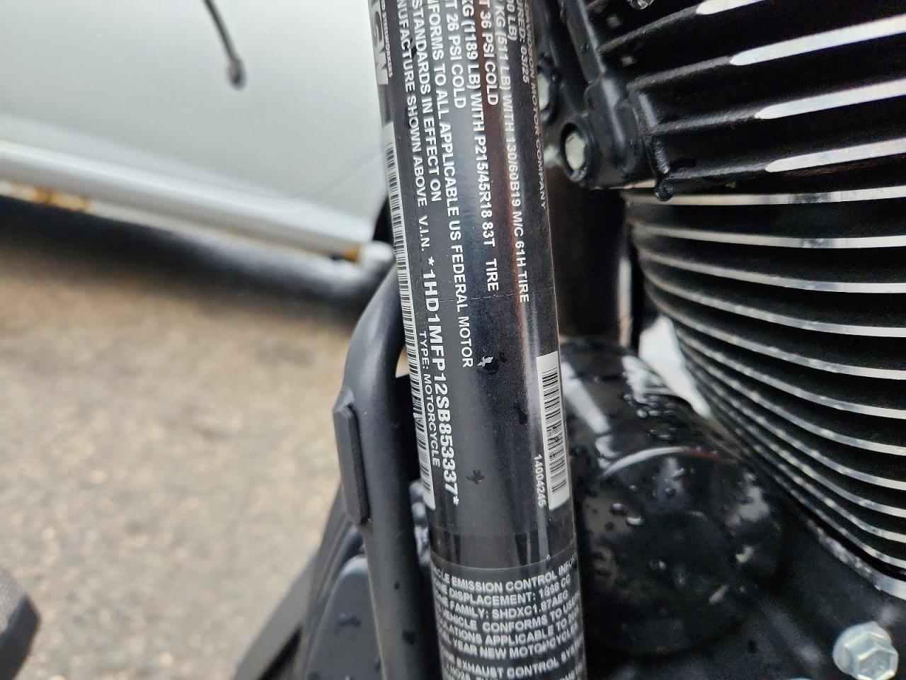 Harley-Davidson Fltrt