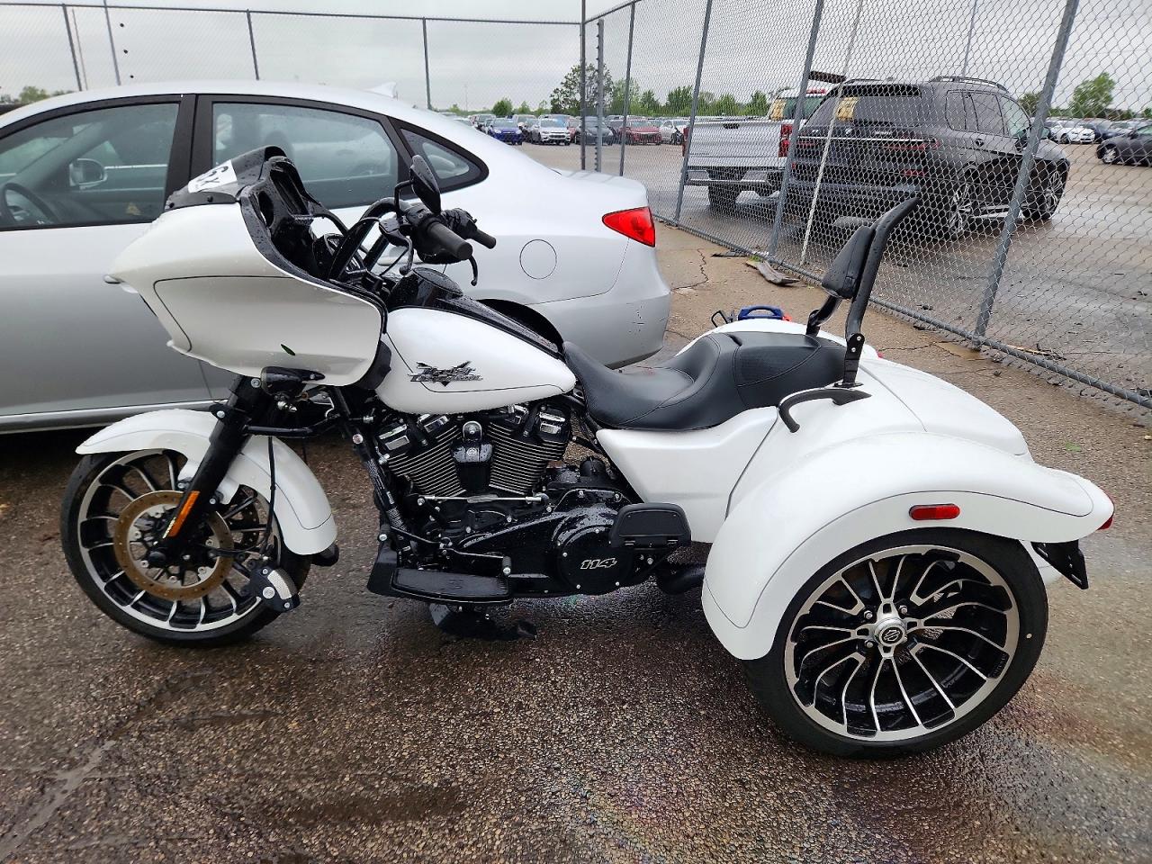 Harley-Davidson Fltrt