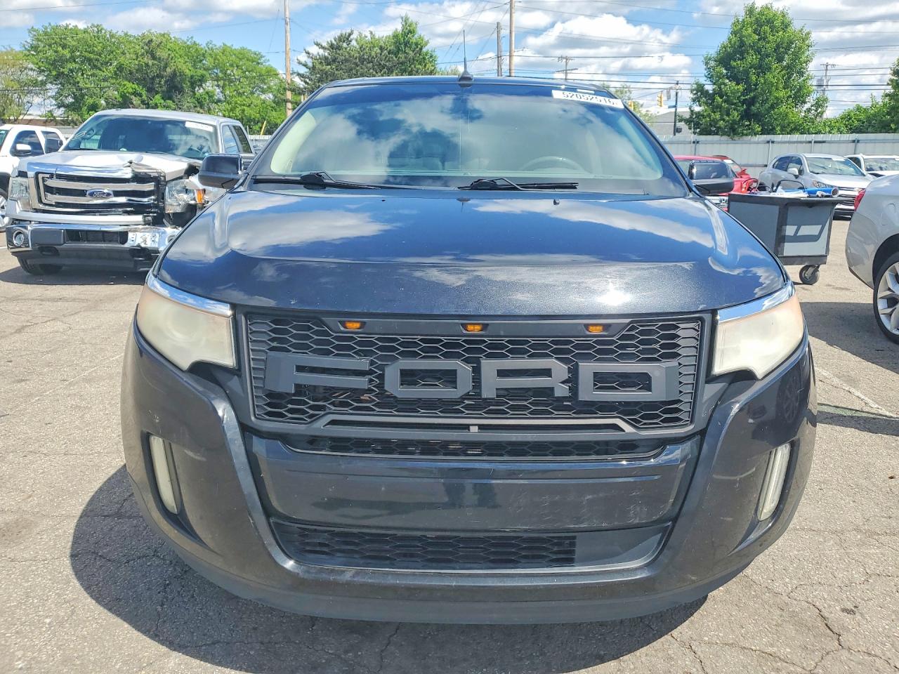 Ford Edge Limited